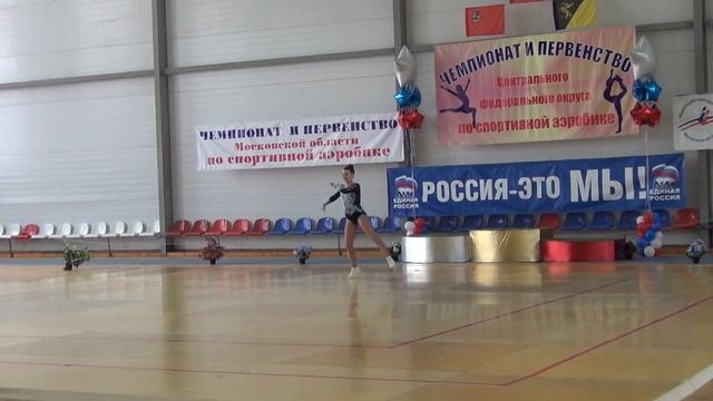 Титкова Виктория. Солнечногорск смотреть онлайн