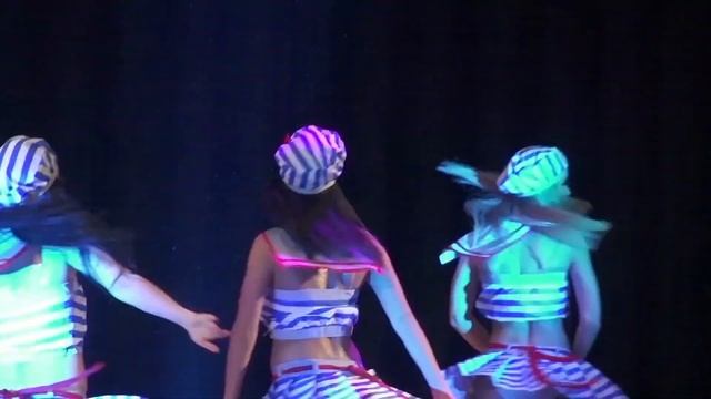 Шоу балет "KOFFEIN" смотреть онлайн