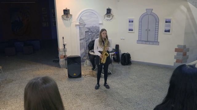 "Когда приходит вдохновение..." смотреть онлайн