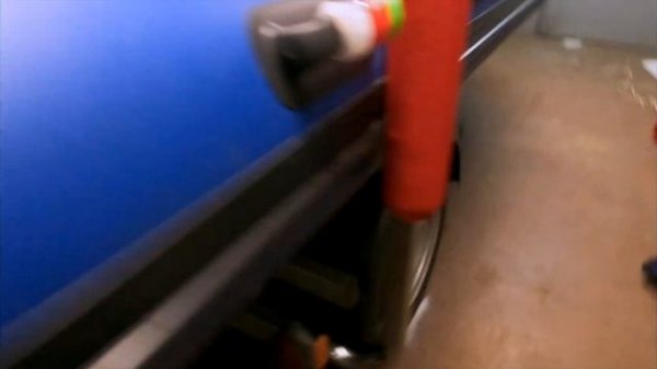 Доработка лодки River Boats 370