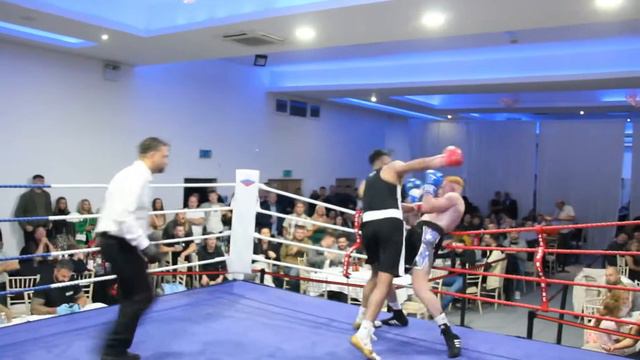 Jay Singh vs Mike O'Toole смотреть онлайн