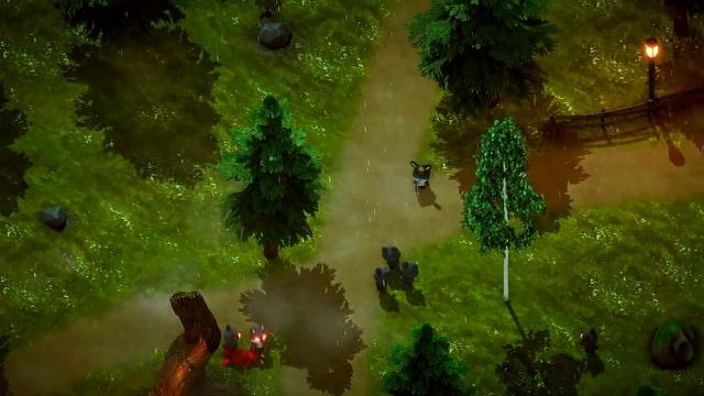 HANZ Puppetguns | Launch Trailer смотреть онлайн