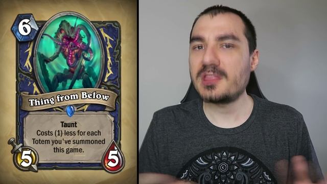 [Hearthstone] Whispers of the Old Gods Review 3 смотреть онлайн