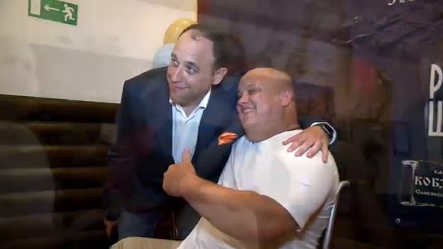 Мне 44… Отмечаем День Рождения! Город Москва, Ресторан «Кобзарь». Максим Куст, Брянский Шансонье!!! смотреть онлайн