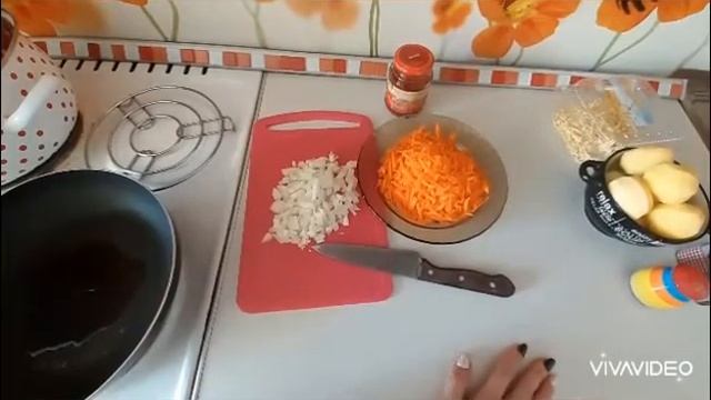 Суп с фрикадельками очень вкусный