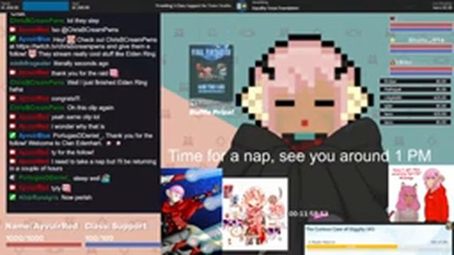 48-Hour Charity Stream!!! | FFXIV ARR Marathon | Providing S-Class Support to Trans Youths part 5/6 смотреть онлайн