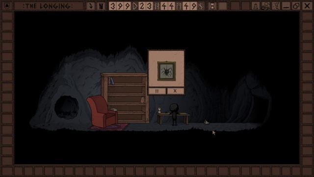 The Longing Gameplay Preview