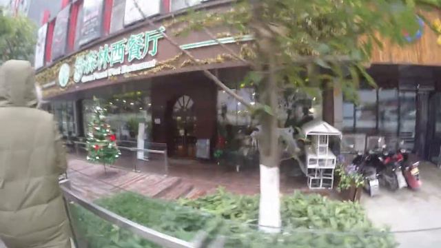 Влог из Китая / новый город (66) Domin8ska смотреть онлайн