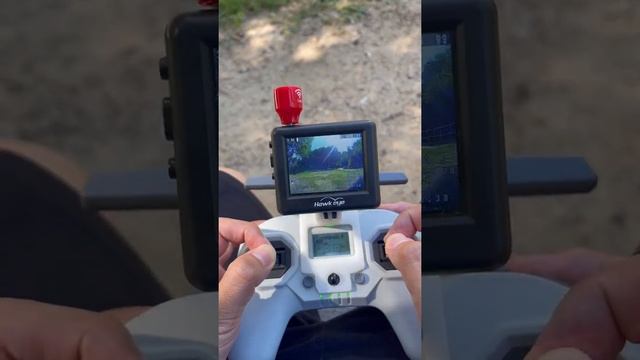 Hawkeye little Pilot fpv Monitor and iFlight commando 8 смотреть онлайн