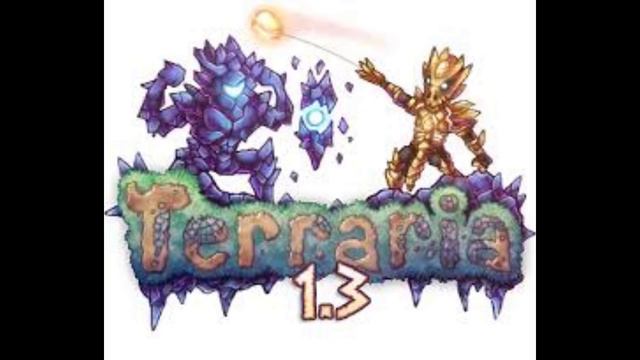 Terraria 1. 3 Music Moon Lord Lunar Boss смотреть онлайн