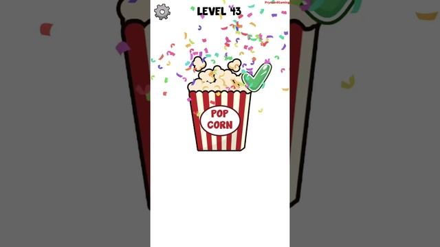 Draw Missing Part Brain Puzzle Game - Gameplay Part 1 All Levels 1-84 (Android, iOS) смотреть онлайн