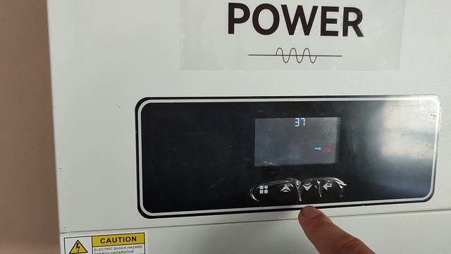 Гібридний інвертор Daxtromn AGH-6.2kw-pro другий місяць користування! основні відмінності від інших смотреть онлайн