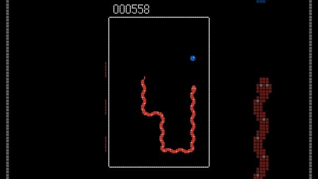 Snake game videos / Nokia mobile game / Snake Xenzia смотреть онлайн