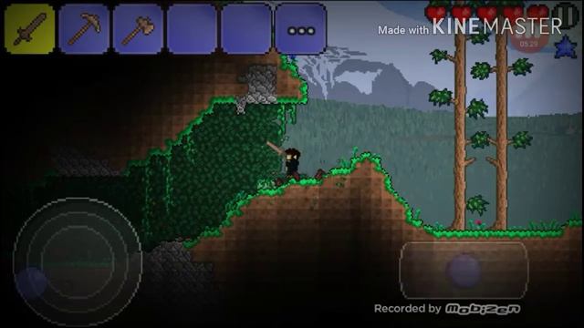 [Josh] Exploring the sand temple [TERRARIA #1] смотреть онлайн