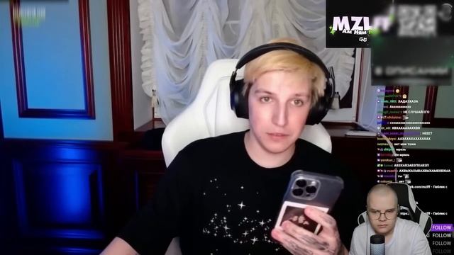 КАША СМОТРИТ КАК МАЗЕЛОВ ЗАСКАМИЛ ИВАНА ЗОЛО НА 80 000 смотреть онлайн