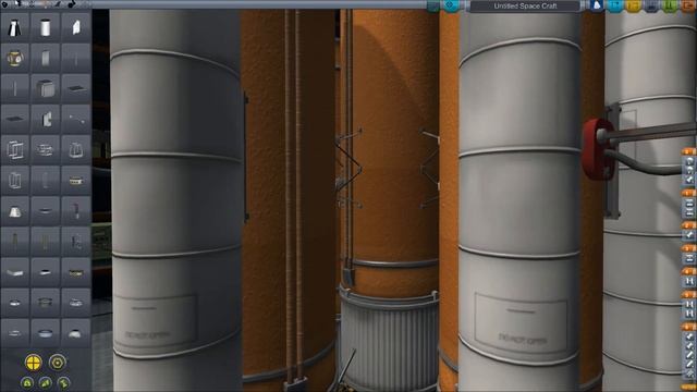 KSP Tutorial #4 - Полёт на Муну. Часть 1.