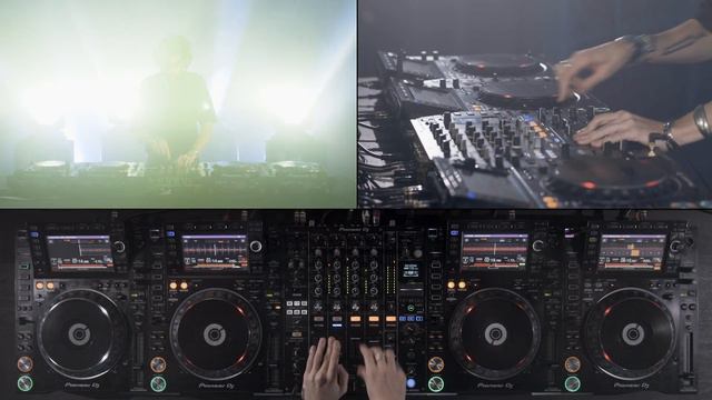 Antigone - DJsounds Show смотреть онлайн