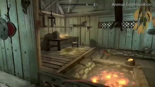 Skyrim Special Edition Xbox One Animal Extermination 2 The Companions смотреть онлайн