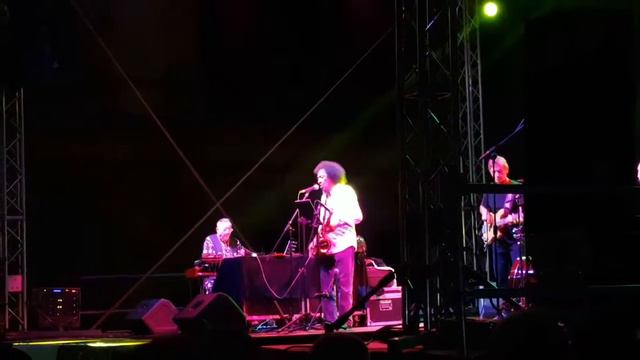 James Senese e Napoli Centrale Live - Pompei - 26 Agosto 2016 смотреть онлайн