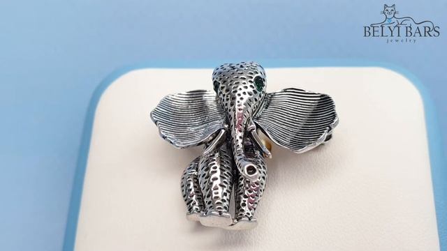 Украшение со слоном смотреть онлайн