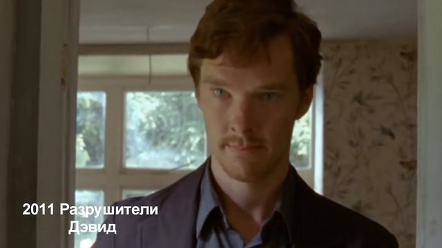 Фильмография Бенедикта Камбербэтча. Benedict Cumberbatch Filmography. смотреть онлайн