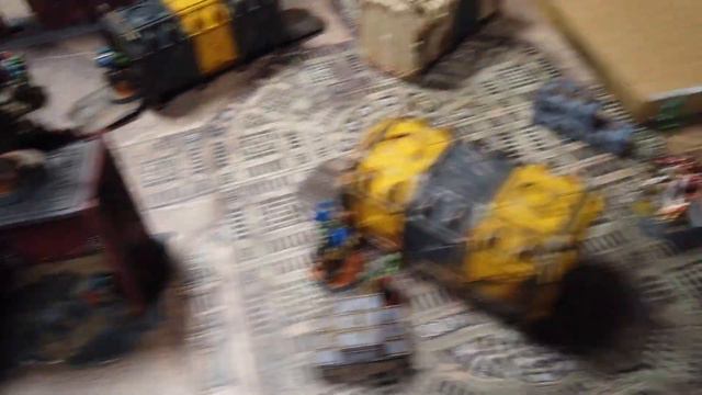 Kill Team Battle Report 1 (Thousand Sons vs Orks) смотреть онлайн