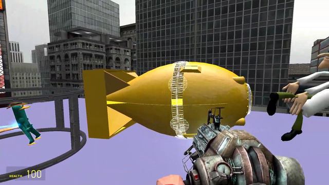 Garrysmod: Clip: Terry I need your help, do you have the key? смотреть онлайн