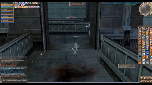 Квест на проходку в ТУЛИ (Хелбаунд) (Lineage 2 Asterios x7) смотреть онлайн