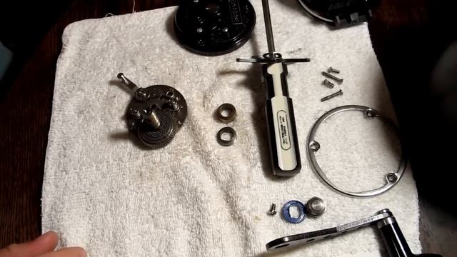 Newell P322-F Fishing Reel Tip to Increase the Drag! смотреть онлайн