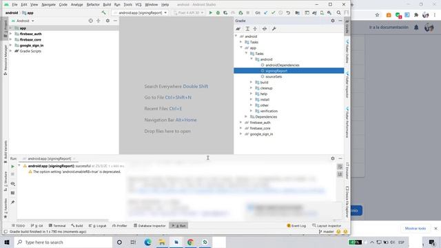 Autenticación con Google en Firebase | Flutter | Tutorial смотреть онлайн