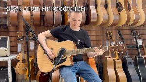 Homage Lf - 4121 CEQ обзор гитары