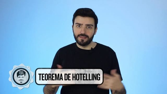¿Por qué competidores abren sus tiendas uno al lado del otro? La Ley de Hotelling смотреть онлайн