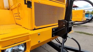 Готов трактор Кировец К-700 после капитального ремонта.