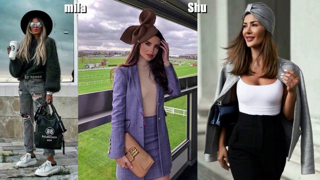 MODA ❤ МОДНЫЕ ТЕНДЕНЦИИ СТИЛЬНОГО ГАРДЕРОБА ДЛЯ ЖЕНЩИН ВЕСНА-ЛЕТО 2024-2025 смотреть онлайн