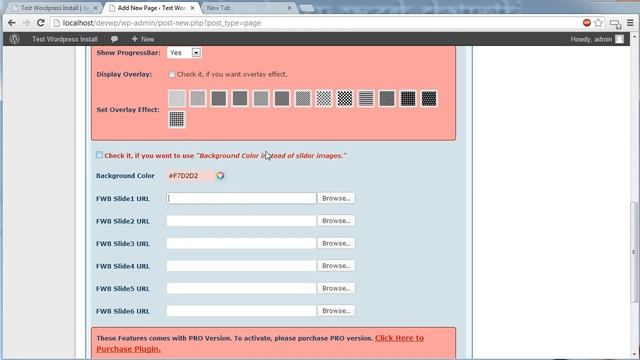 Setting a background image/color to your wordpress website смотреть онлайн