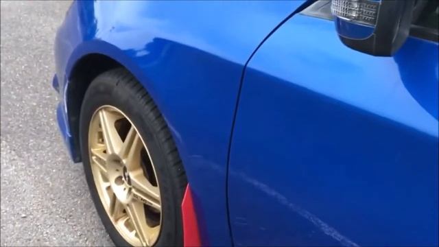 スバル　インプレッサ（GH2）紹介 смотреть онлайн