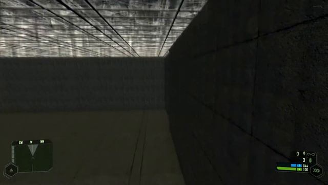 Crysis Wars Instant Action-Carhouse Deathmatch Map Showcase смотреть онлайн