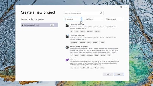 How To Set Up And Run NUnit Tests In Visual Studio | NUnit Testing Tutorial | Part II смотреть онлайн