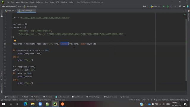 Python & Rest API Part 4: How to Pass Bearer Token and basic AUTH in Python смотреть онлайн