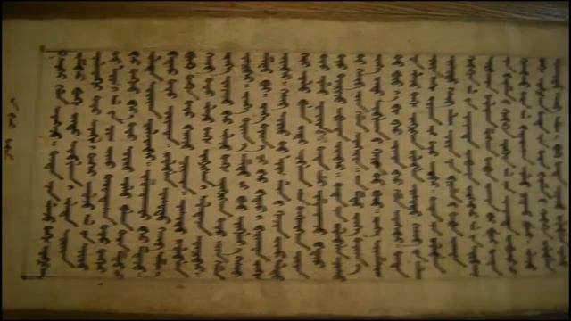 Двойная игра Эрдни Омбадыкова（Тэло）