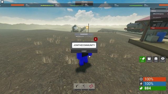 5 WORKING CODES FOR 325 FREE TICKETS [Roblox Edward The Man Eating Train] смотреть онлайн