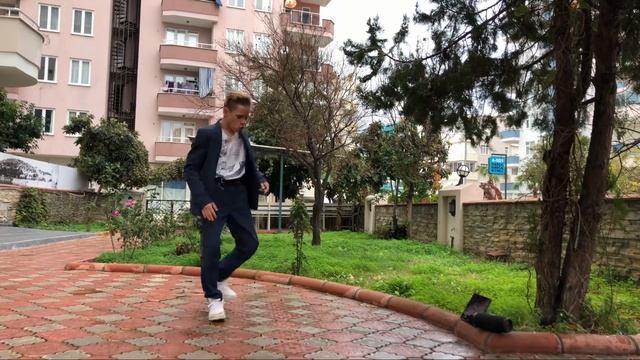 Michael Jackson Smooth Criminal Cover by Gleb Samodurov. смотреть онлайн