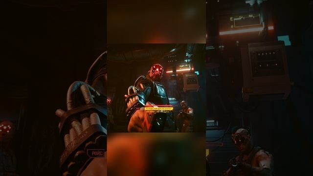 Наезд быка из Cyberpunk 2077 смотреть онлайн