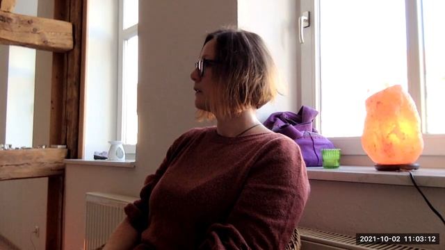 Nonduality-Meeting Hildburghausen /2.10. Part 1 смотреть онлайн