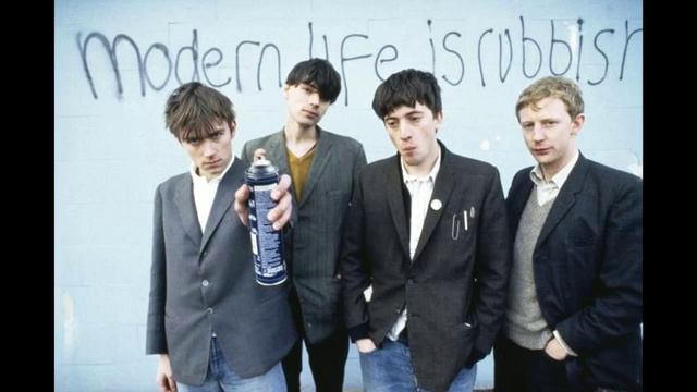 Out Of Time - Blur (HQ) (FLAC) смотреть онлайн