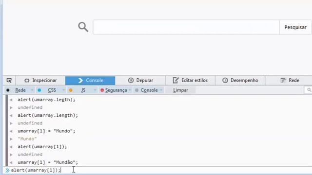 Array em JavaScript HTML5 CSS3 aula 41 смотреть онлайн