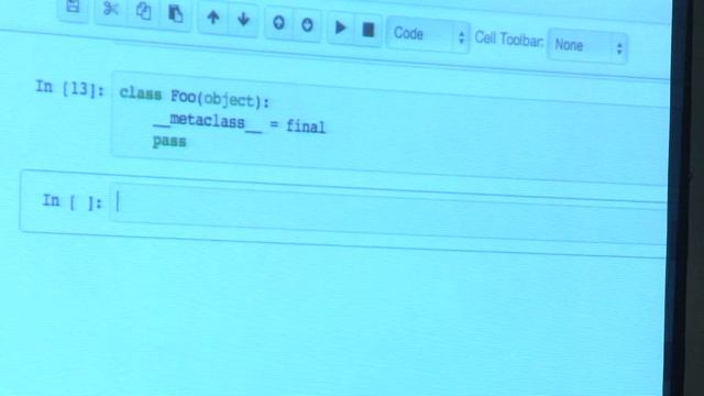 PyConZA 2013: Python meta classes смотреть онлайн