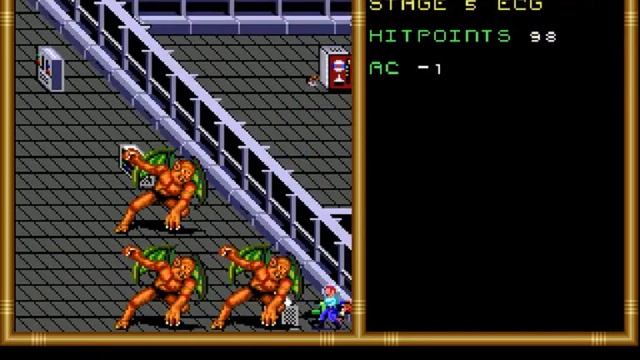 Let's Play Buck Rogers Matrix Cubed 18 - Those Big, Bad "Bane Minion" ECGs смотреть онлайн