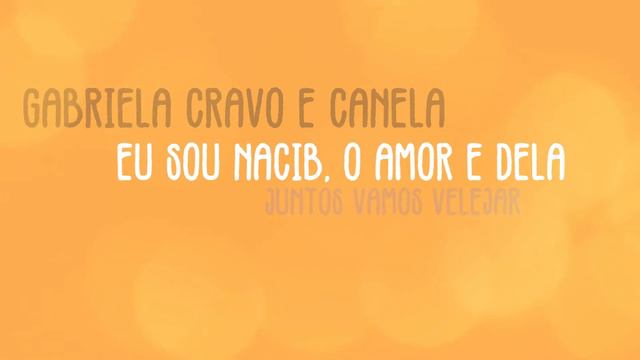 Jorge Amado Tapes #3 Gabriela Cravo e Canela ft. Robert Jack (prod. Caputo) смотреть онлайн