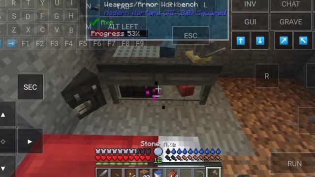 Zombie Apocalypse Survival Modpack | pojavlauncher for Android | Vic Modern Warfare 3.0 #1 смотреть онлайн